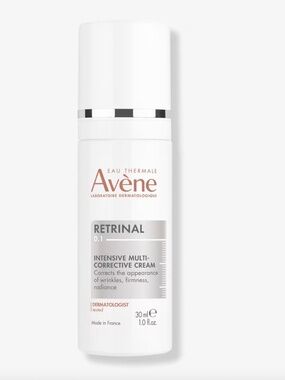 Avène Retrinal 0.1 Intensive Multi-Corrective Cream-NEW